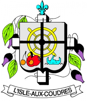 Logo L'Isle-Aux-Coudres